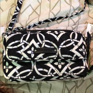 Vera Bradley- All in One Crossbody